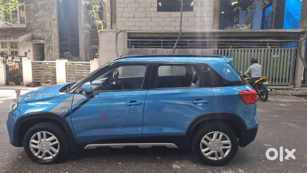 Maruti Suzuki Vitara Brezza Vdi Option, 2017, Diesel