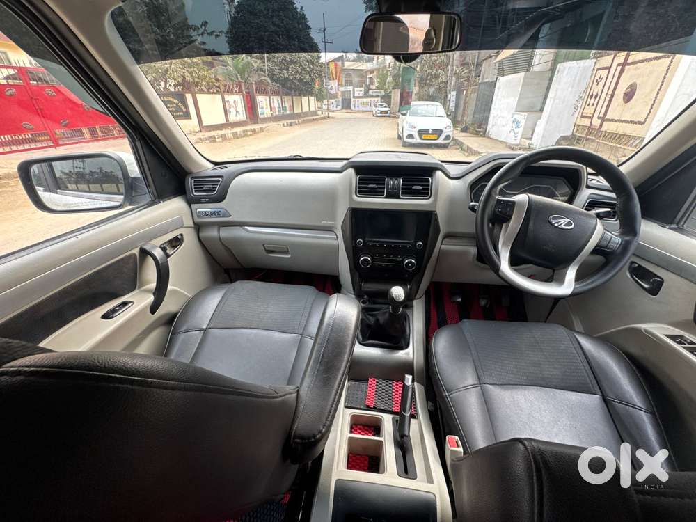 Mahindra Scorpio S11 Mt 7s, 2019, Diesel