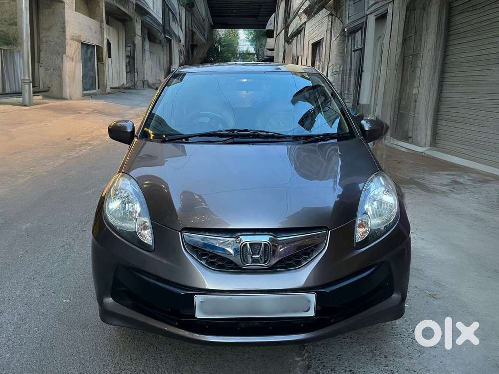 Honda Brio, 2013