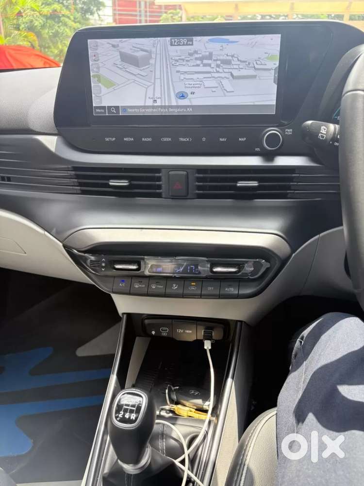 Hyundai I20 Asta (o) 1.2 Ivt, 2024, Petrol