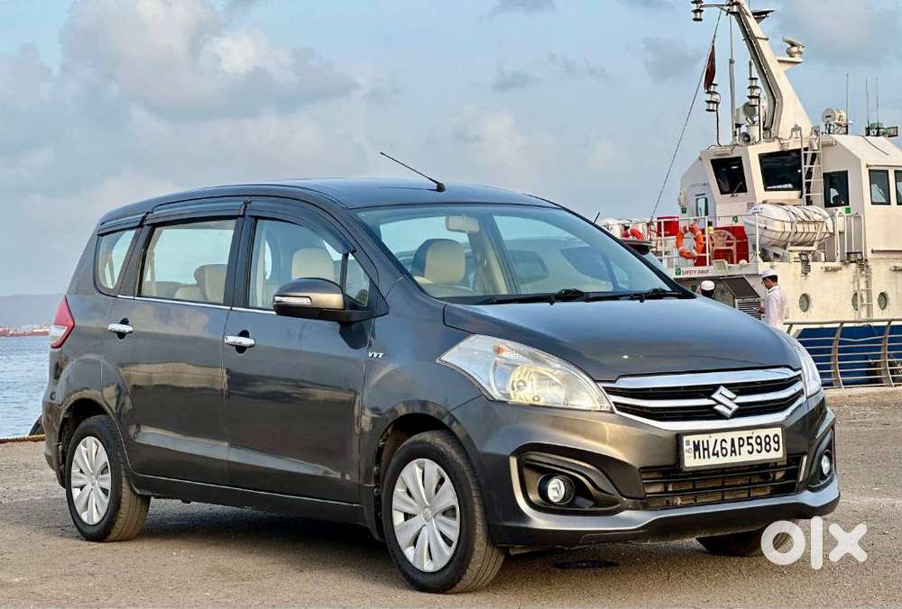Maruti Suzuki Ertiga Vxi Cng, 2015, Cng & Hybrids