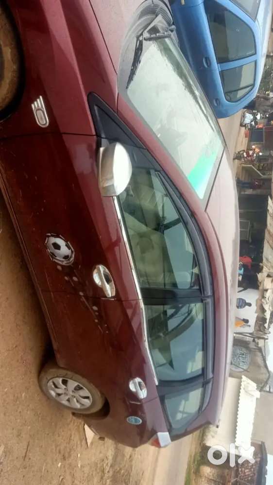 Honda Mobilio Diesel 2016 Red Color