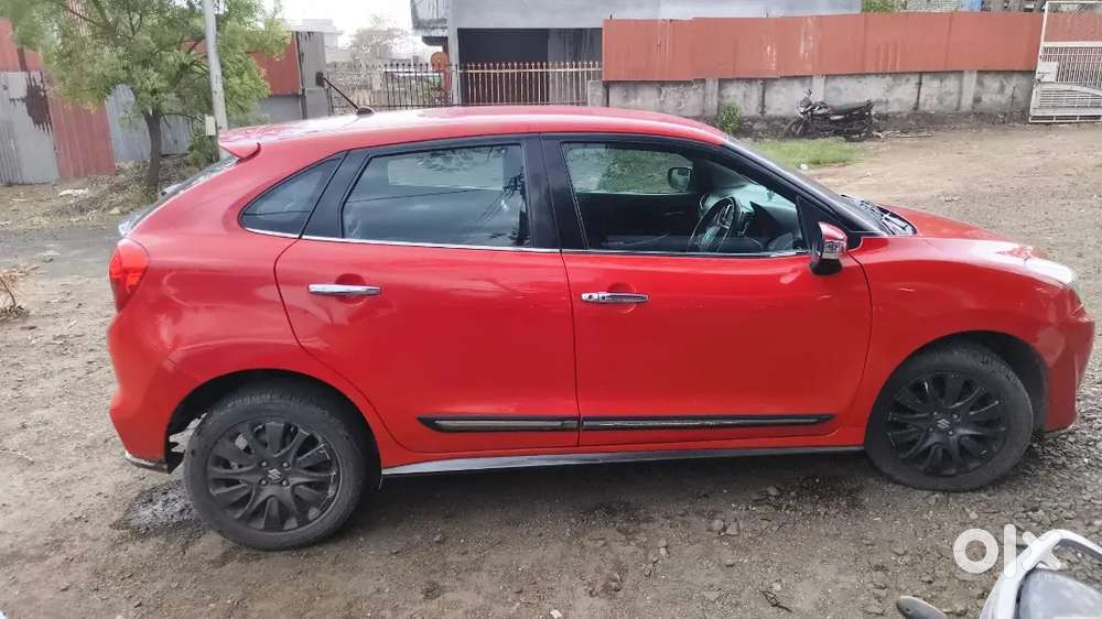 Top End Baleno Rs