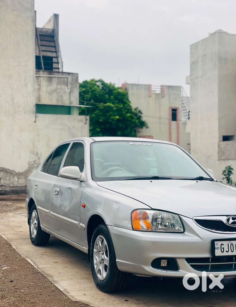 Hyundai Accent 2006 Model