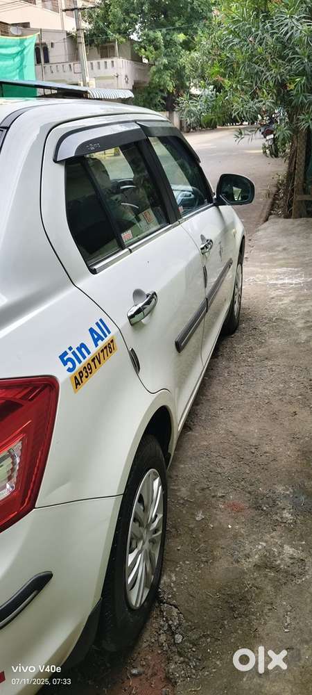 Maruti Suzuki Dzire 2021 Petrol Good Condition