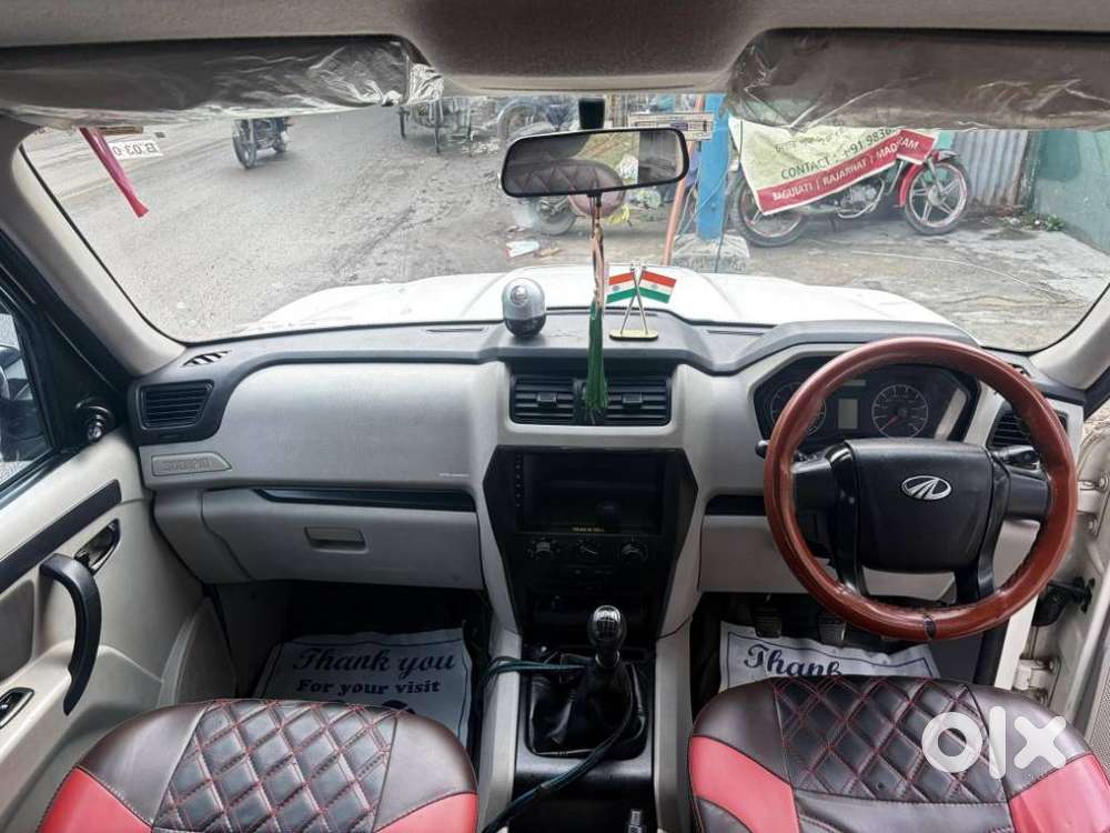 Mahindra Scorpio [ ] 2.2 S5, 2022, Diesel