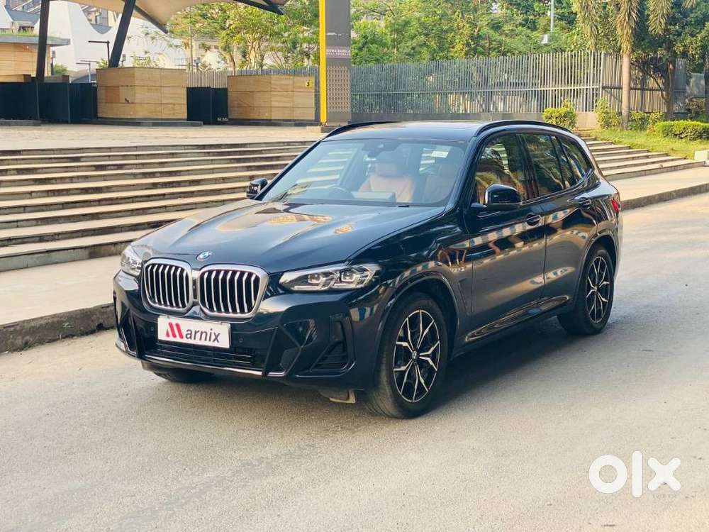 Bmw X3 Xdrive 30i Luxury Line, 2022, Petrol