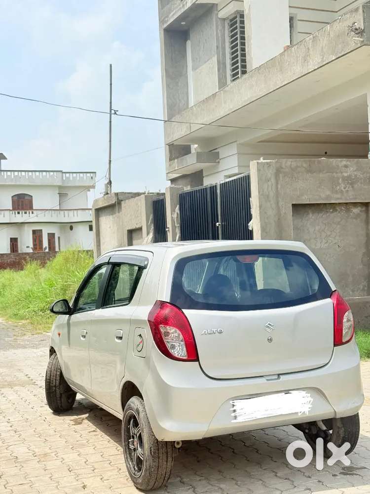Maruti Suzuki Alto 800 2016