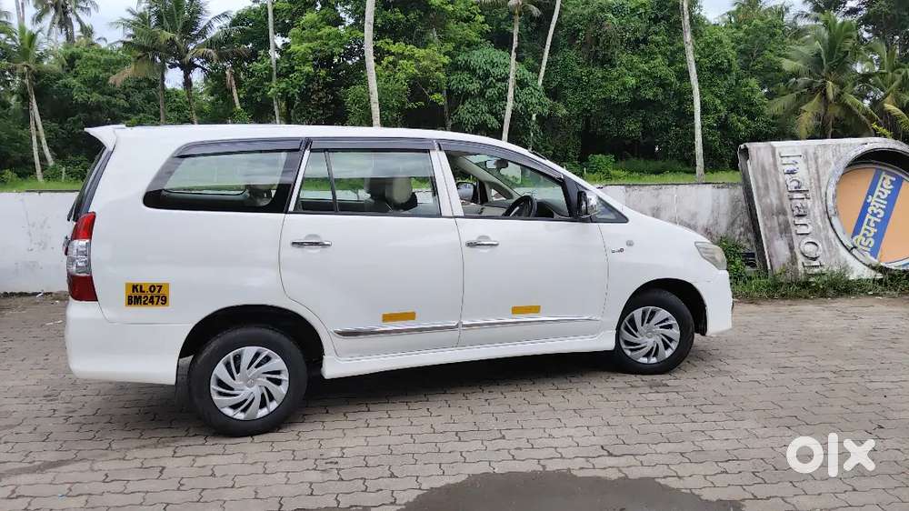 Toyota Innova 2009 Diesel Good Condition