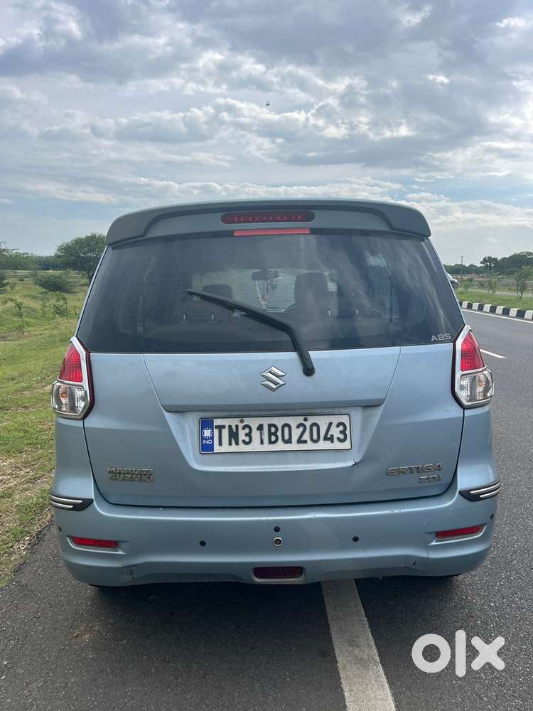 Maruti Suzuki Ertiga 2015 Diesel Well Maintained