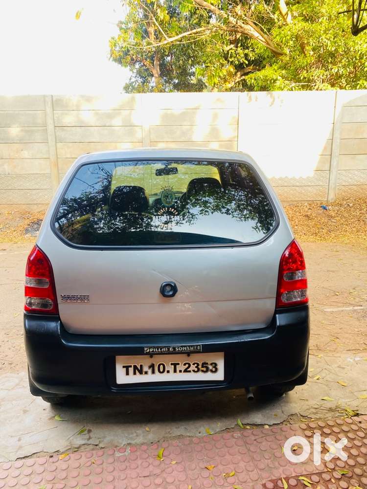 Maruti Suzuki Alto 2007 Petrol Well Maintained
