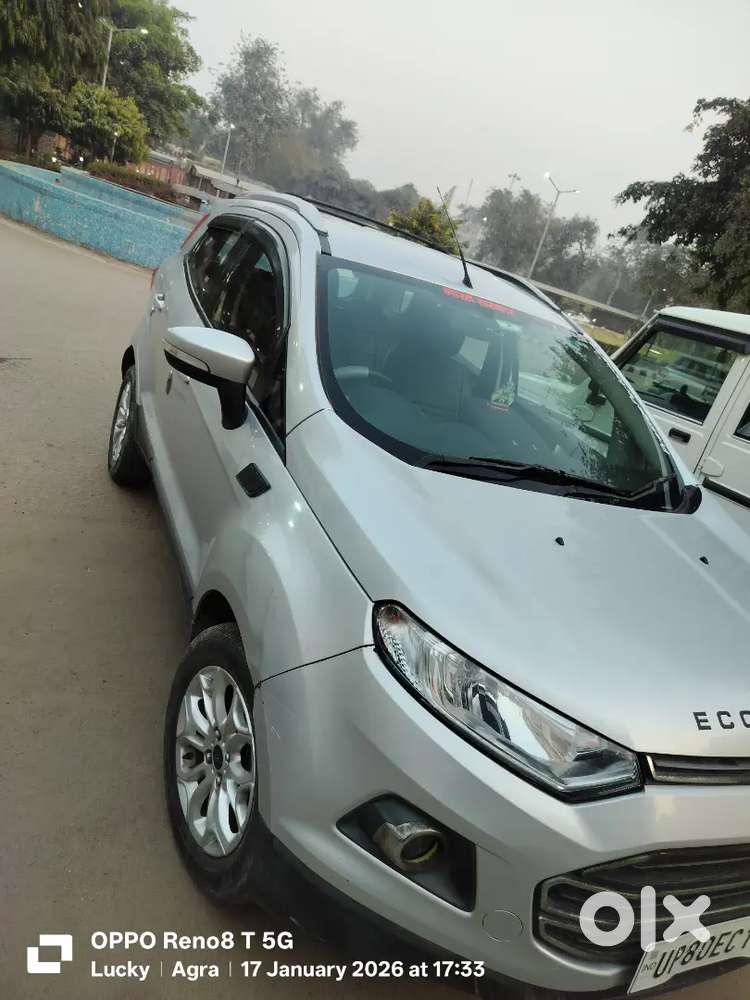 Ford Ecosport 2018 Petrol 40000 Km Driven