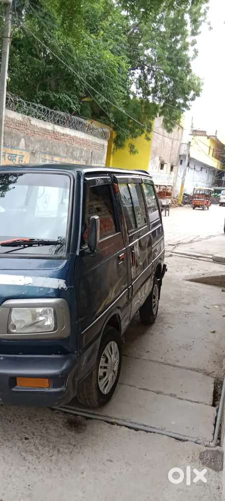 Maruti Suzuki Omni 2009 Variant