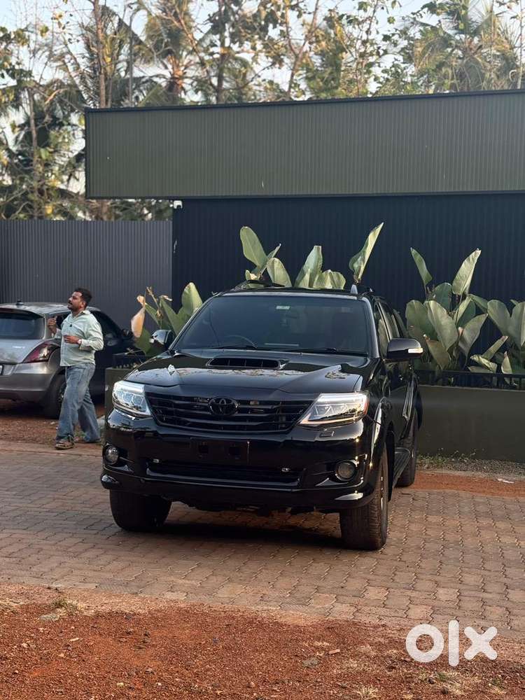 Toyota Automatic Diesel 2014