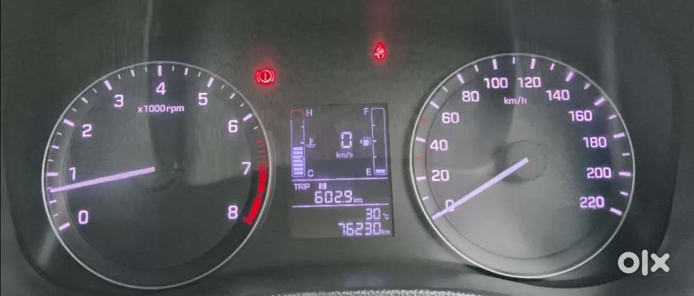 Hyundai Creta 1.6 Vtvt S, 2016, Petrol