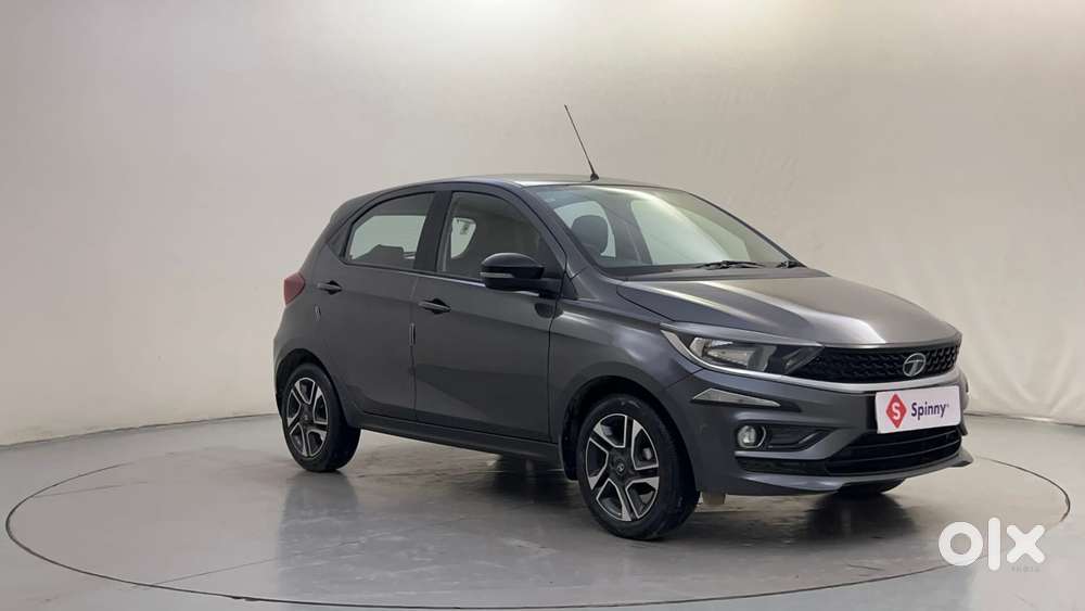Tata Tiago 1.2 Revotron Xz Plus, 2021, Petrol