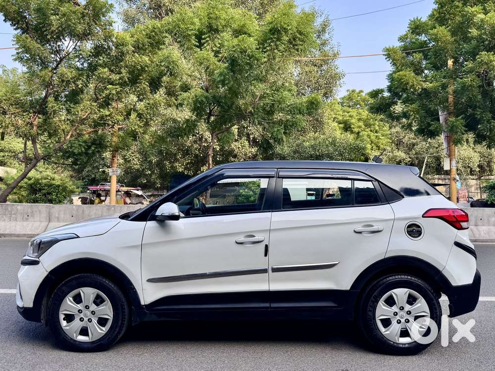 Hyundai Creta 1.6 E Plus, 2018, Petrol