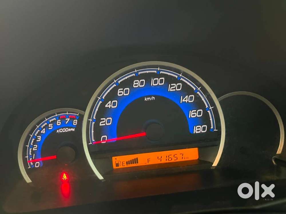 Maruti Suzuki Wagon R 2018 Petrol 41112 Km Driven