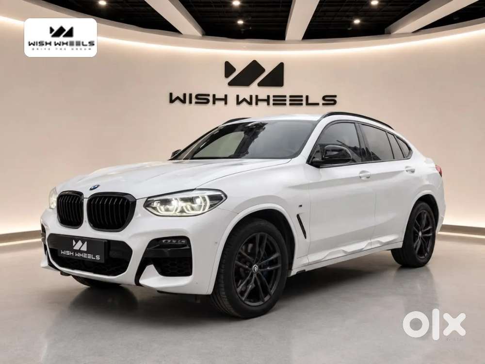 Bmw X4 M Sport X Xdrive30i, 2021, Petrol