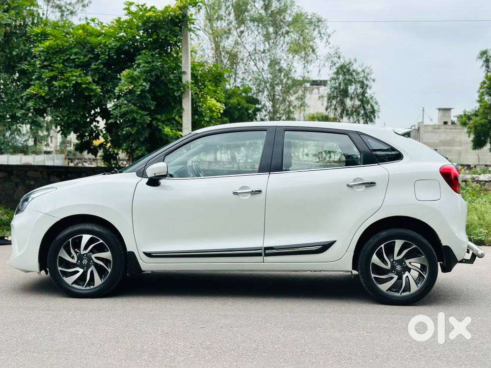 Maruti Suzuki Baleno Delta, 2021, Petrol