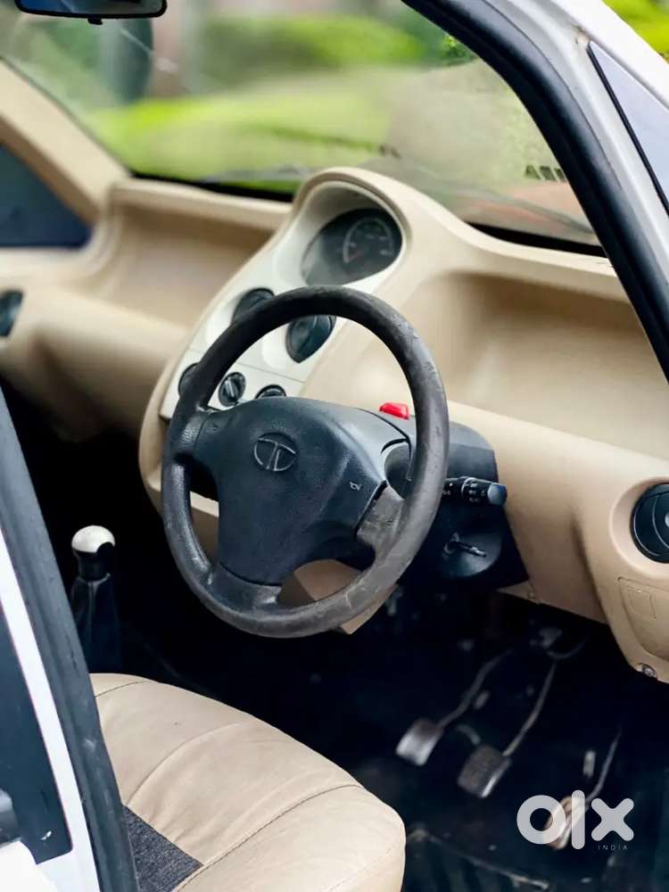 Tata Nano  2012