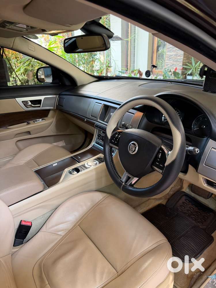 Jaguar Xf 2013 Diesel Automatic Year