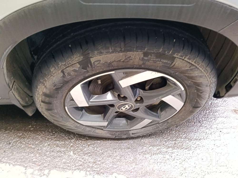 Hyundai Venue Sx Plus Turbo Dct, 2019, Petrol