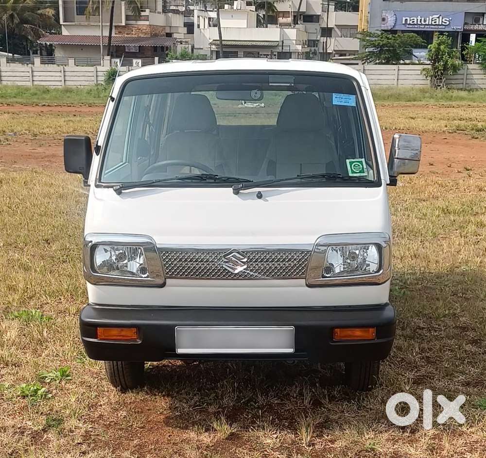 Maruti Suzuki Omni Seater, 2018, Petrol Cars 1823947526