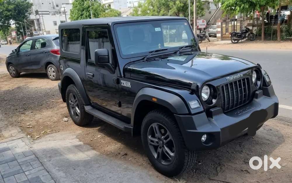Mahendra Thar 2024/2025 Brand New