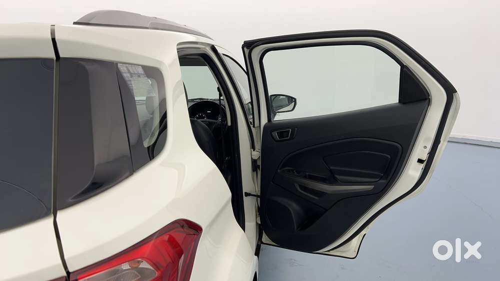 Ford Ecosport [2013-2015] 1.5 Titanium Tdci, 2019, Diesel