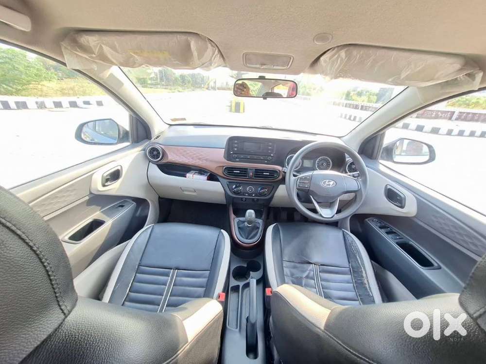 Hyundai Aura S Crdi Manual, 2020, Diesel