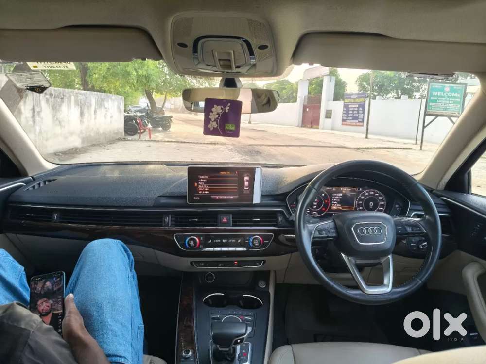 Audi A4 2.0 35 Tdi Technology Pack, 2017, Diesel
