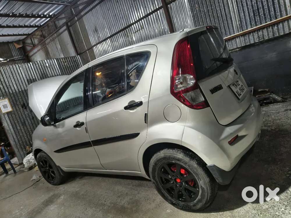 Maruti Suzuki Ritz 2010 Diesel Model