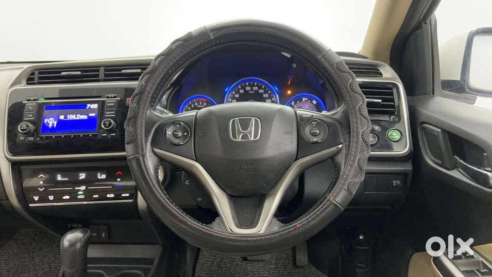 Honda City 2014-2015 I Dtec Vx, 2014, Petrol