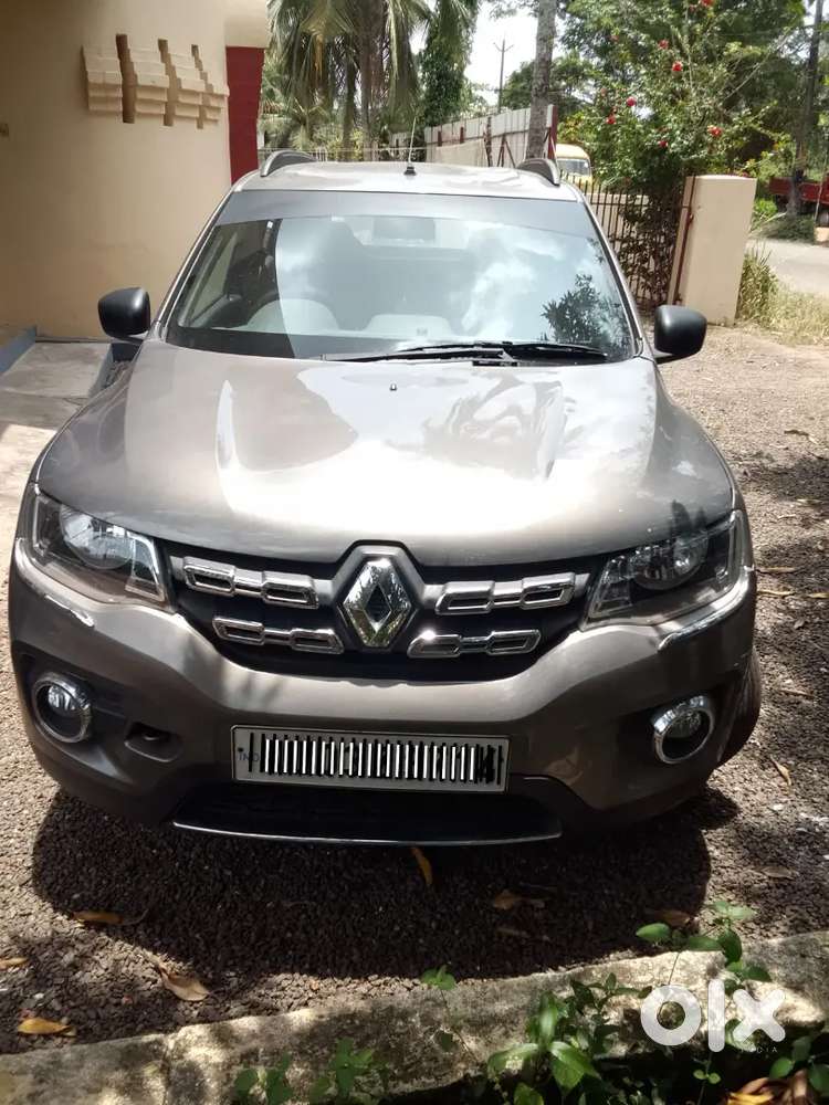 Renault Kwid 2016 2nd Owner