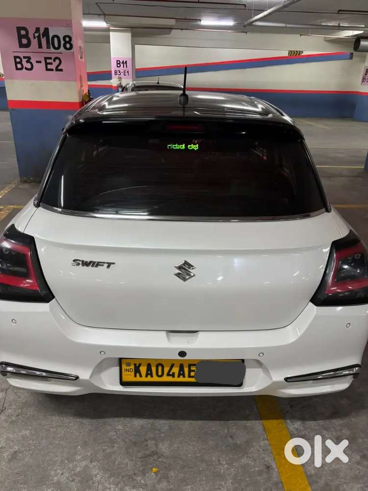 Maruti Suzuki New-gen Swift 2025 Petrol Well Maintained