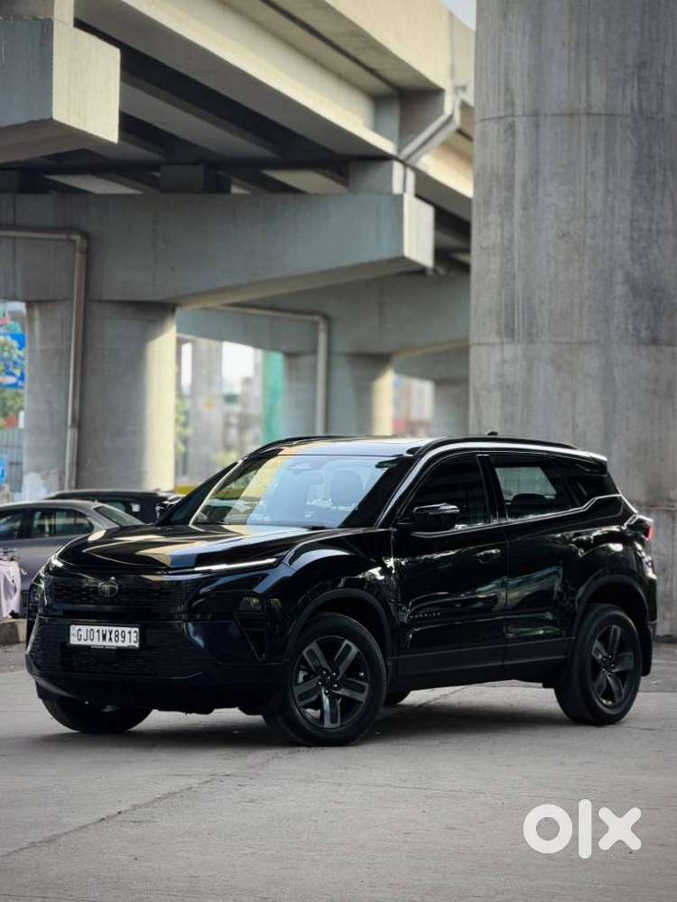 Tata Harrier Adventure X Plus Dark Edition At, 2025, Diesel