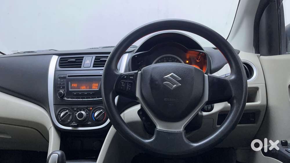 Maruti Suzuki Celerio 1.0 Zxi Amt, 2018, Petrol