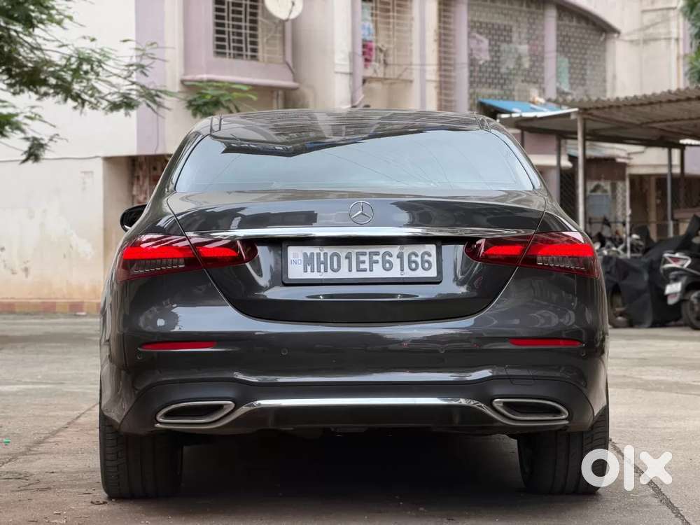 Mercedes-benz E-class E 220d Exclusive, 2023, Diesel