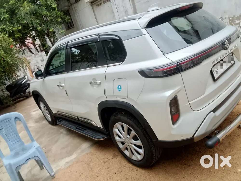 Torqnado Maruti Suzuki Grand Vitara 2025