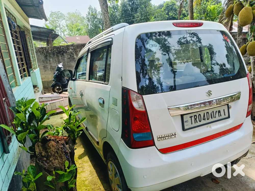 Maruti Suzuki Wagon R 1.0 2018