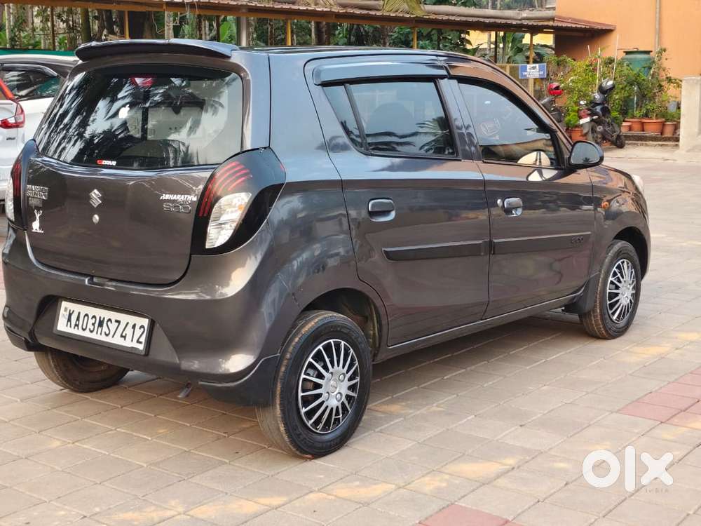 Maruti Suzuki Alto 800