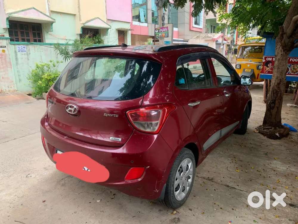 Hyundai Grand I10 2013 December