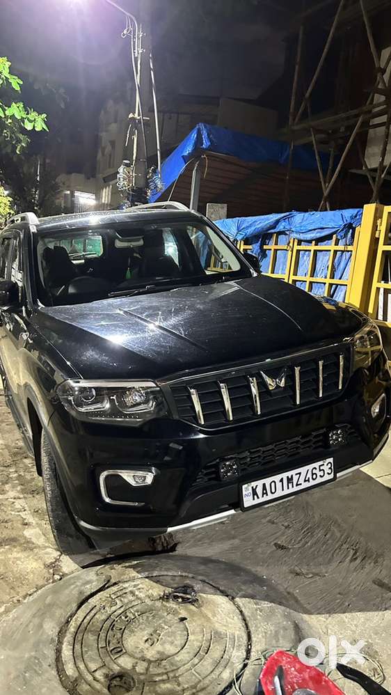 Mahindra Scorpio-n 2023 Diesel Good Condition