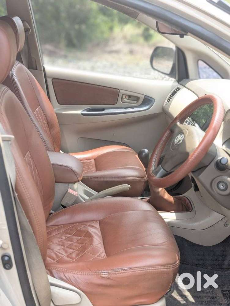 Toyota Innova 2.5 G (diesel) 7 Seater, 2008, Diesel