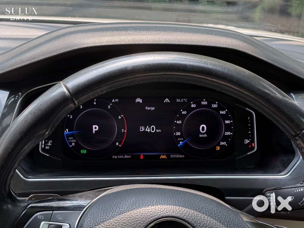 Volkswagen Tiguan All Space 2.0 Tsi, 2020, Petrol