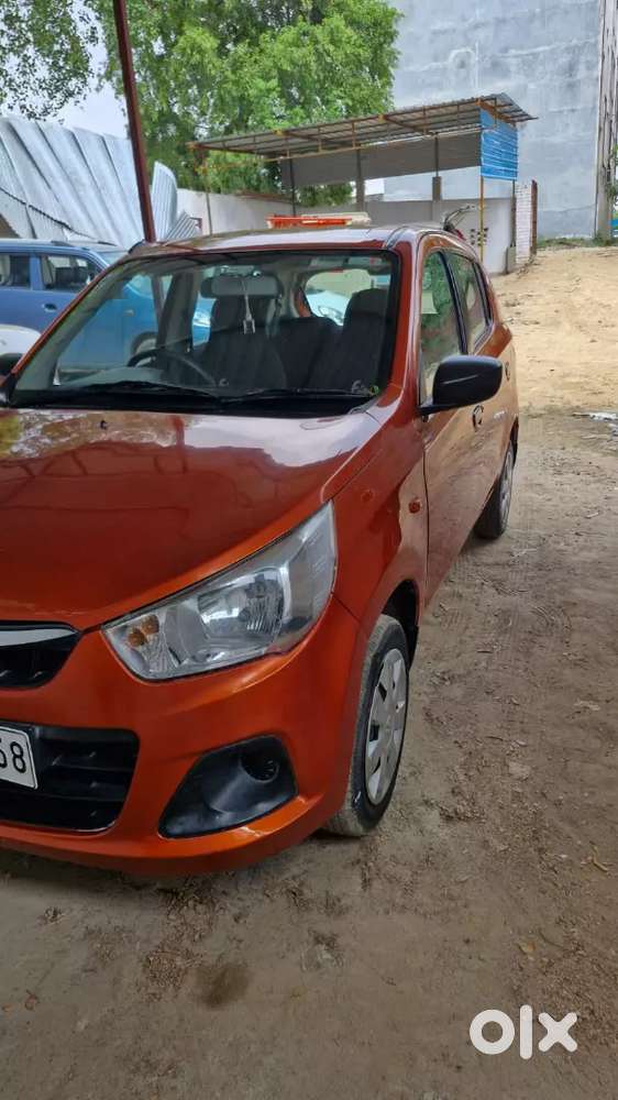 Maruti Suzuki Alto K10 Vxi