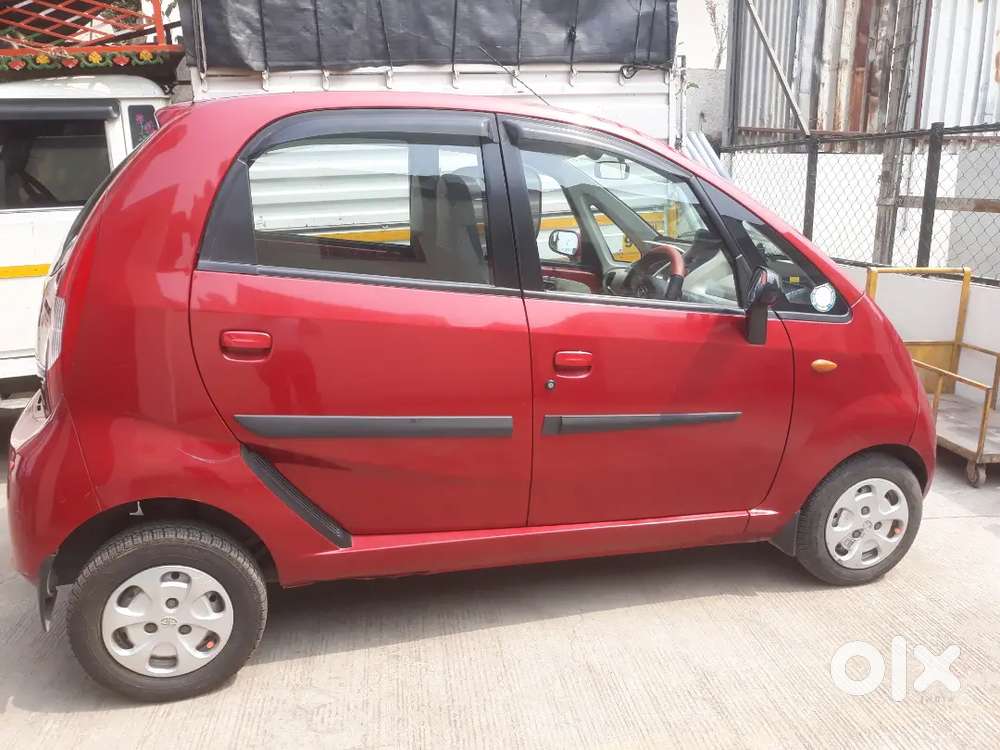 Tata Nano 2015