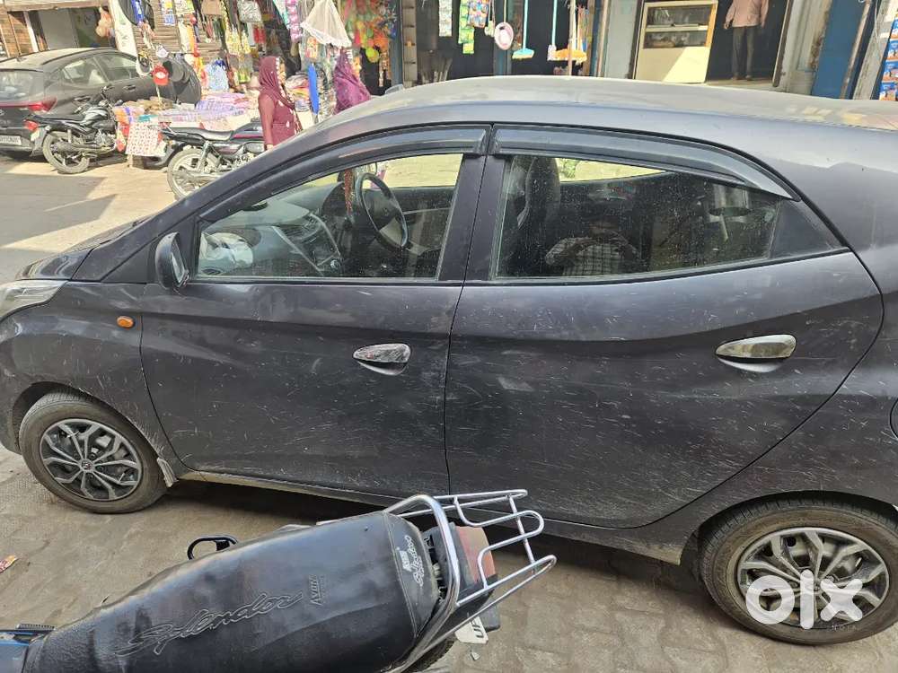 New Tyre 95% Service Record