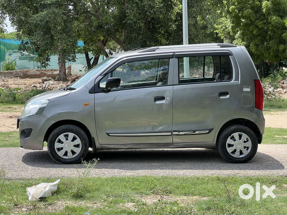 Maruti Suzuki Wagon R Cng Lxi, 2018, Cng & Hybrids